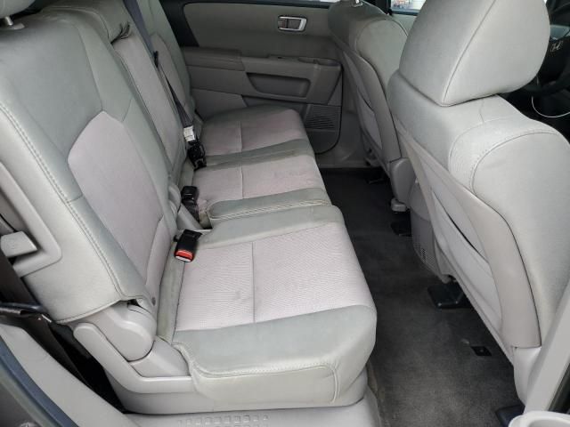 2013 Honda Pilot EX