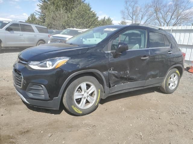 2020 Chevrolet Trax 1LT