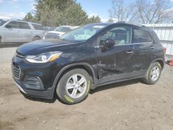 Chevrolet Trax 1LT Vehiculos salvage en venta: 2020 Chevrolet Trax 1LT