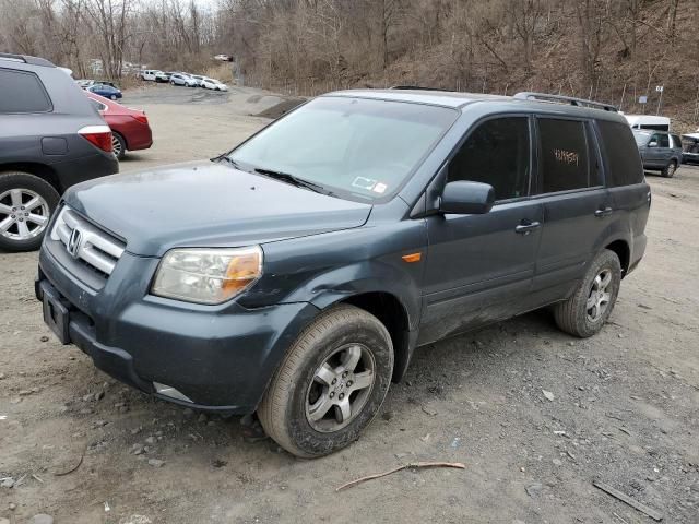 2006 Honda Pilot EX