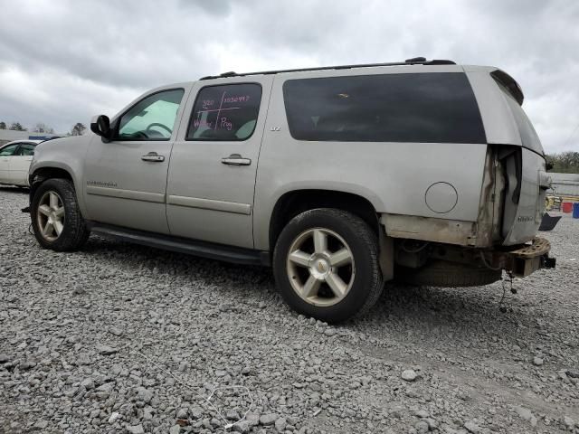 2007 Chevrolet Suburban C1500