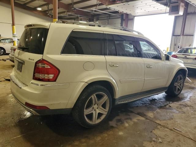 2011 Mercedes-Benz GL 550 4matic