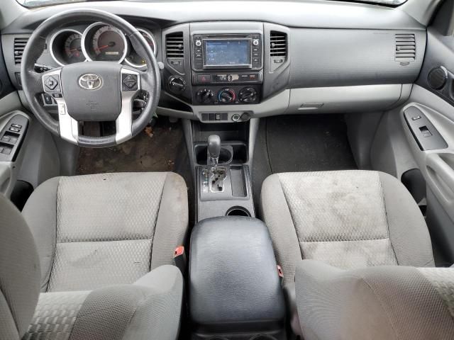 2014 Toyota Tacoma Double Cab