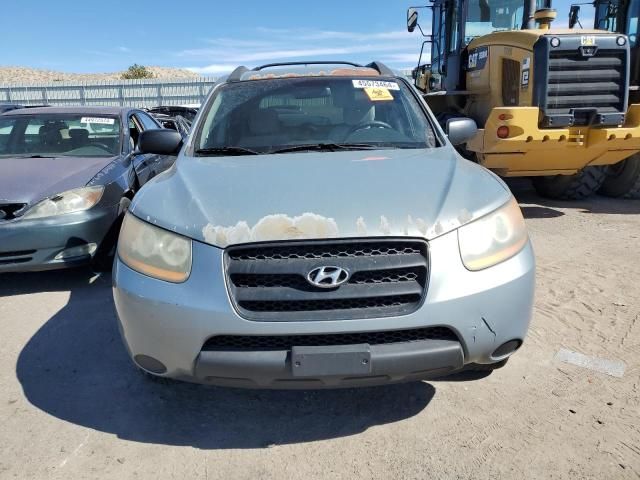 2009 Hyundai Santa FE GLS