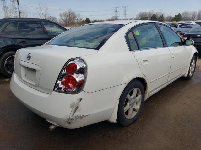 2005 Nissan Altima S