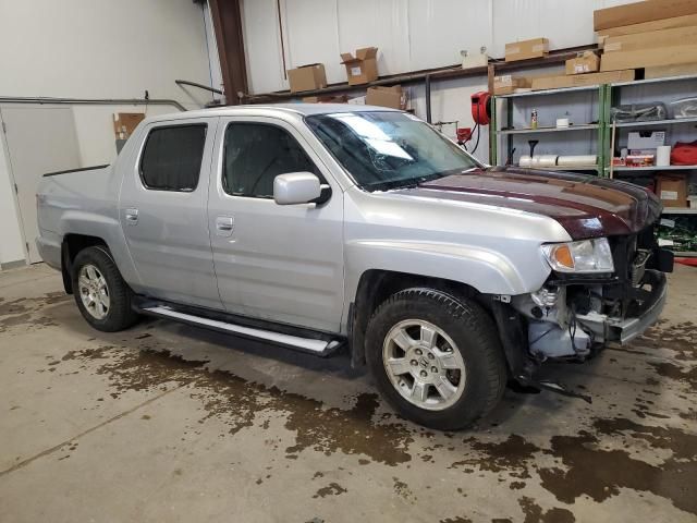 2010 Honda Ridgeline RTL