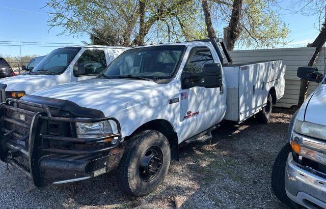 2004 Ford F350 Super Duty