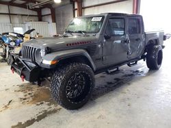 Salvage cars for sale from Copart Chatham, VA: 2021 Jeep Gladiator Sport