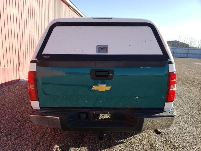 2011 Chevrolet Silverado C1500 Hybrid