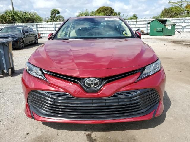 2018 Toyota Camry L