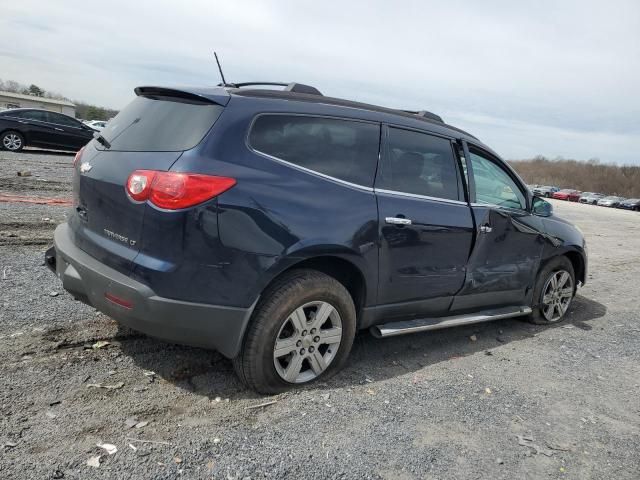 2012 Chevrolet Traverse LT