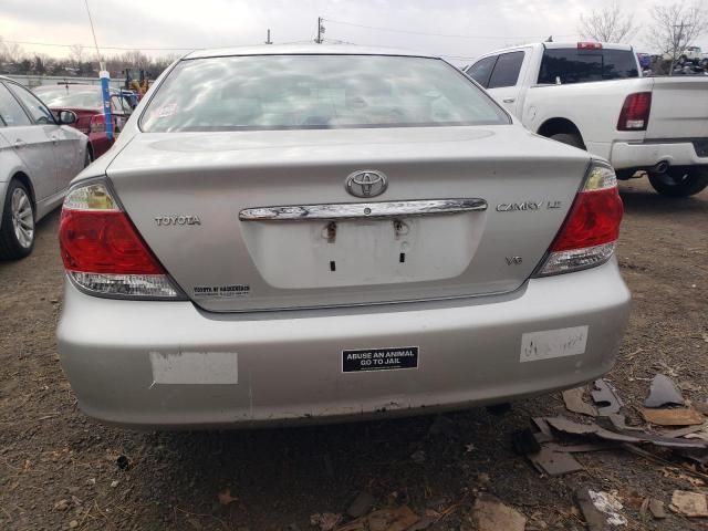 2006 Toyota Camry LE