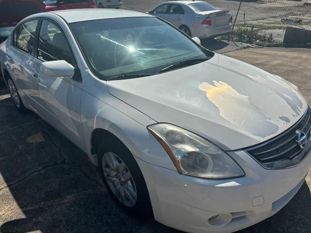 2012 Nissan Altima Base