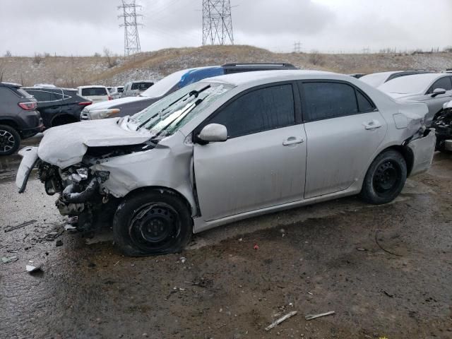 2011 Toyota Corolla Base