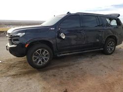 Salvage cars for sale at Albuquerque, NM auction: 2023 Chevrolet Suburban K1500 Z71