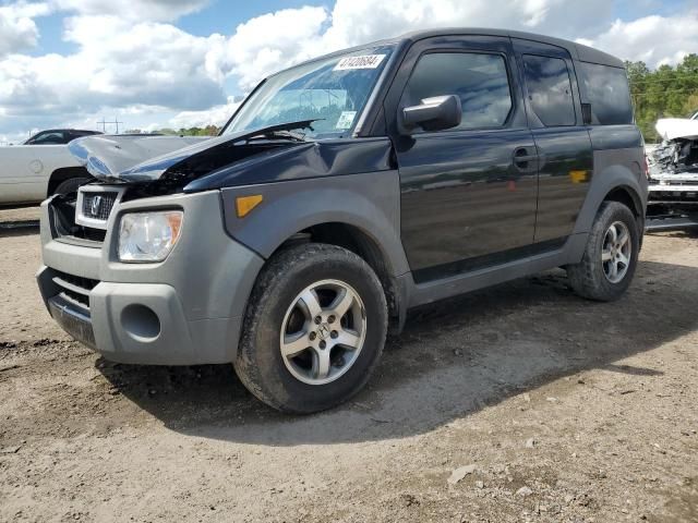 2004 Honda Element EX