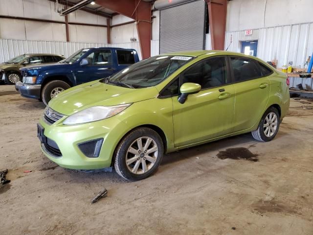 2011 Ford Fiesta SE