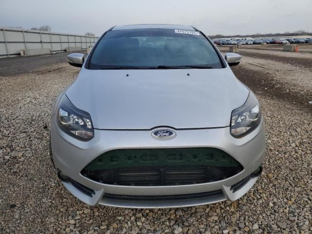 2014 Ford Focus ST