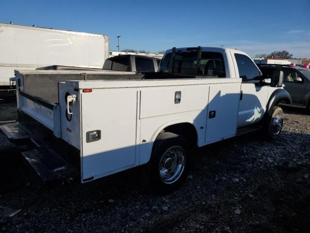 2015 Ford F550 Super Duty