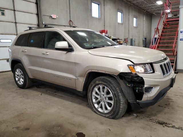 2015 Jeep Grand Cherokee Laredo