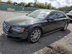 2014 Audi A8 L Quattro for sale in Riverview, FL