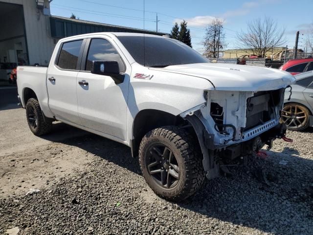 2022 Chevrolet Silverado LTD K1500 LT Trail Boss