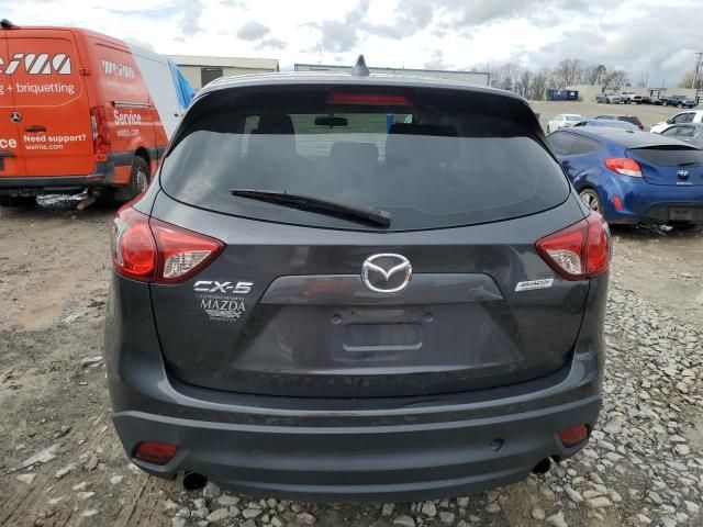 2015 Mazda CX-5 Sport