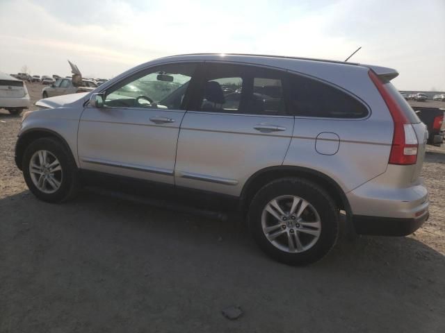 2010 Honda CR-V EXL