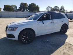 Audi Q5 salvage cars for sale: 2012 Audi Q5 Premium Plus