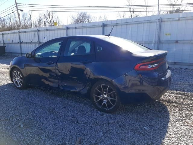 2013 Dodge Dart SXT