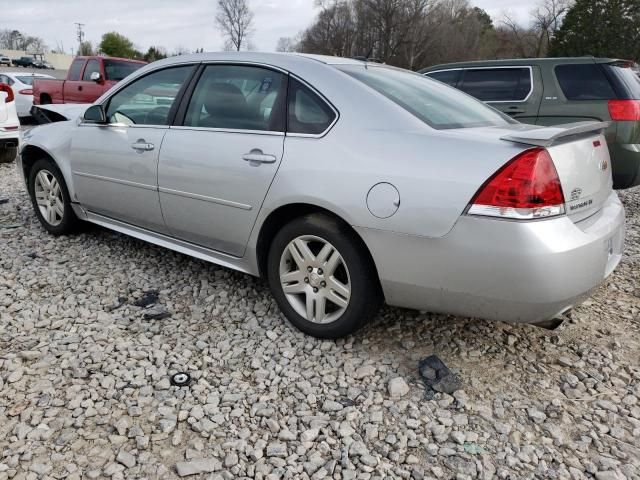 2012 Chevrolet Impala LT