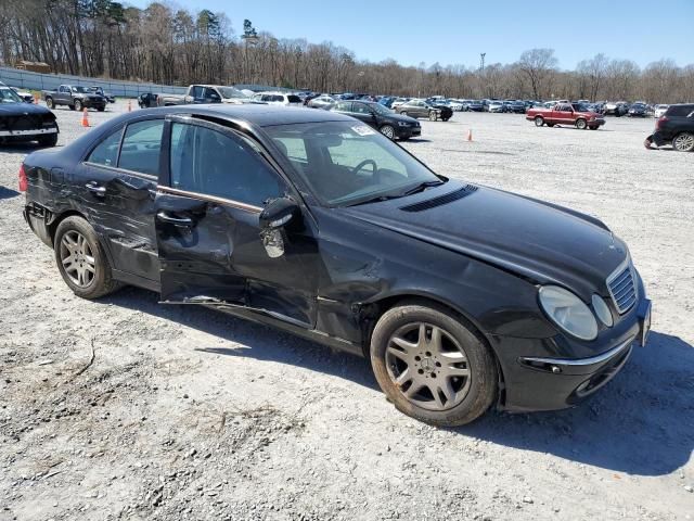 2003 Mercedes-Benz E 320