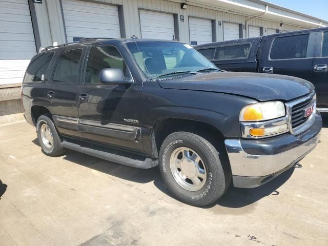 2003 GMC Yukon