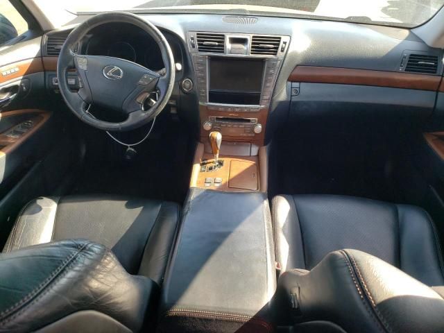 2010 Lexus LS 460