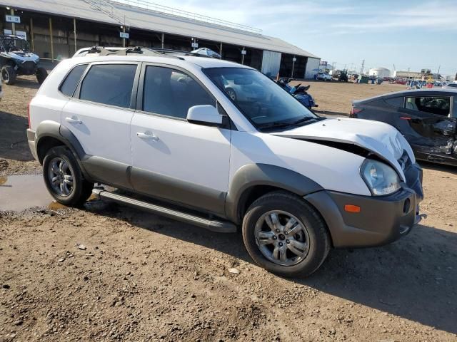 2008 Hyundai Tucson SE