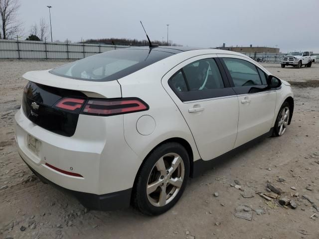 2012 Chevrolet Volt