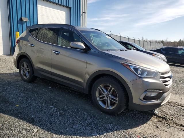 2017 Hyundai Santa FE Sport