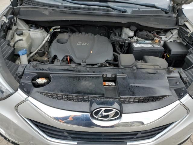 2015 Hyundai Tucson Limited