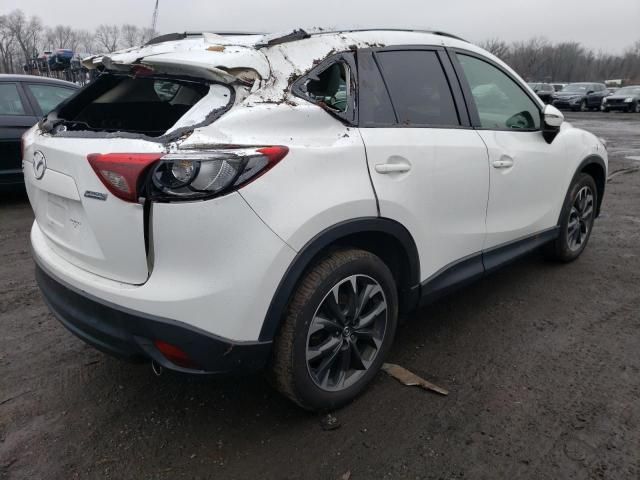 2016 Mazda CX-5 GT