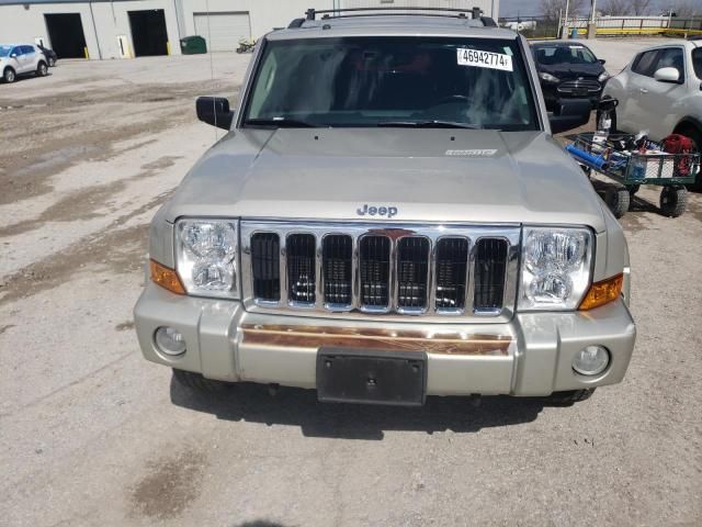 2008 Jeep Commander Limited