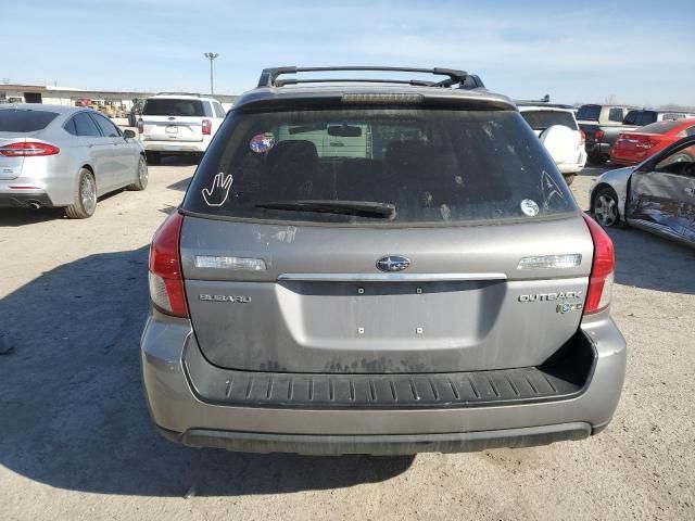 2009 Subaru Outback 2.5I Limited