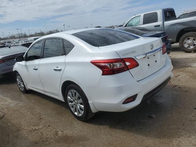 2019 Nissan Sentra S