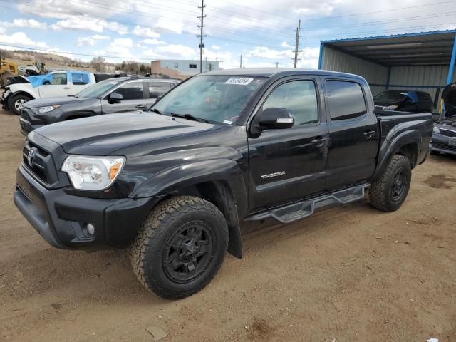 2014 Toyota Tacoma Double Cab Prerunner