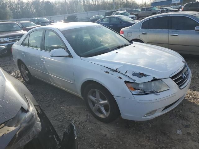 2009 Hyundai Sonata SE