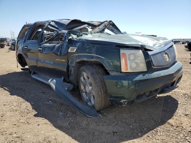 2002 Cadillac Escalade Luxury