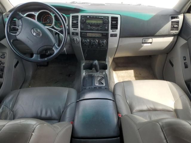 2004 Toyota 4runner Limited