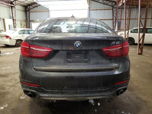 2016 BMW X6 XDRIVE35I