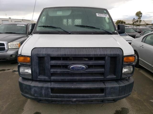 2012 Ford Econoline E250 Van