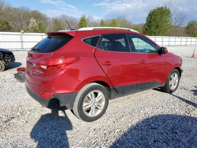 2012 Hyundai Tucson GLS