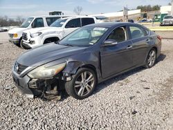 Nissan salvage cars for sale: 2016 Nissan Altima 3.5SL